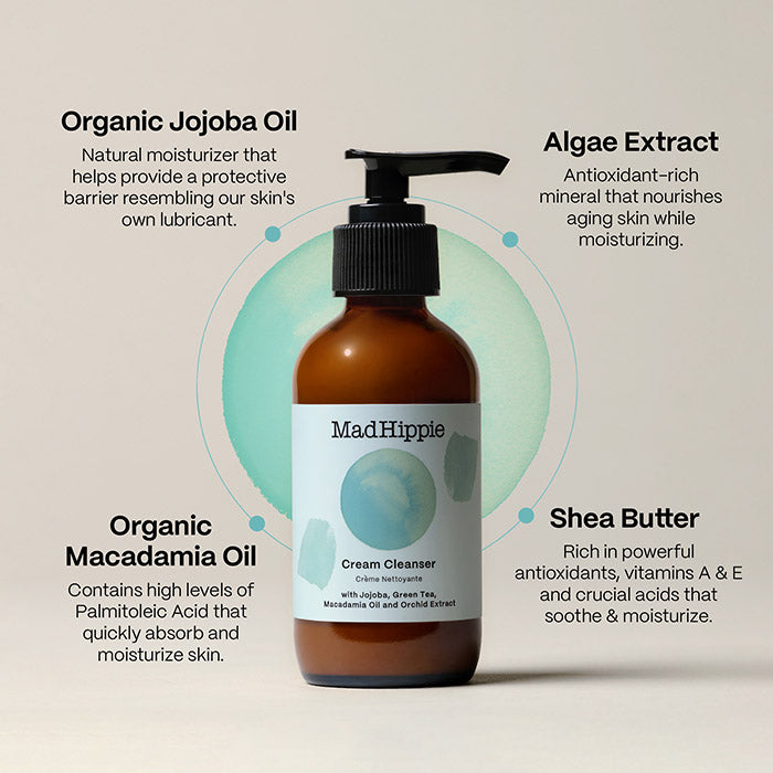 Mad Hippie Hydrating Routine 5 Pieces