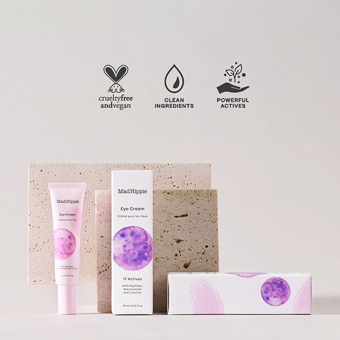 Mad Hippie Eye Cream 15ml