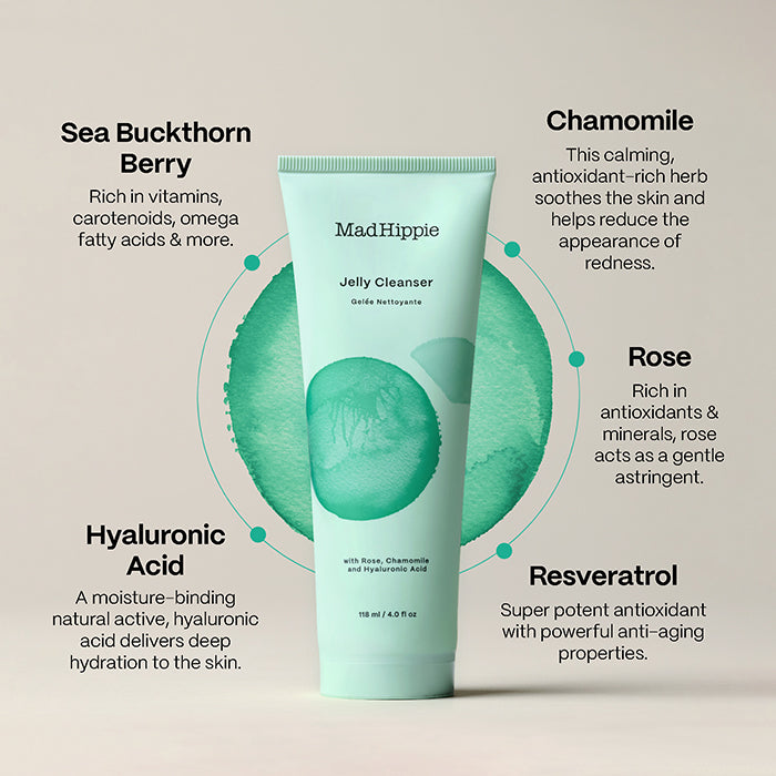 Mad Hippie Jelly Cleanser