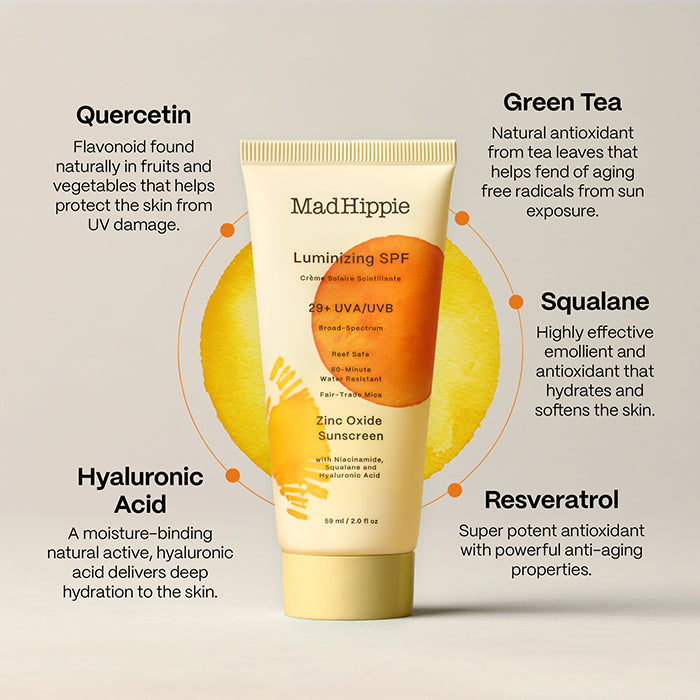 Mad Hippie Luminizing Facial SPF