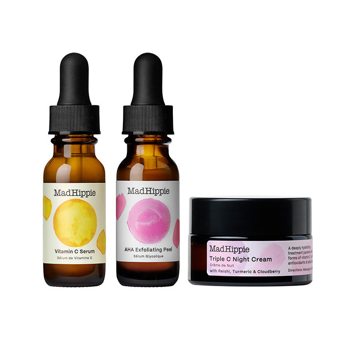 Mad Hippie Skin Brightening Routine Kit