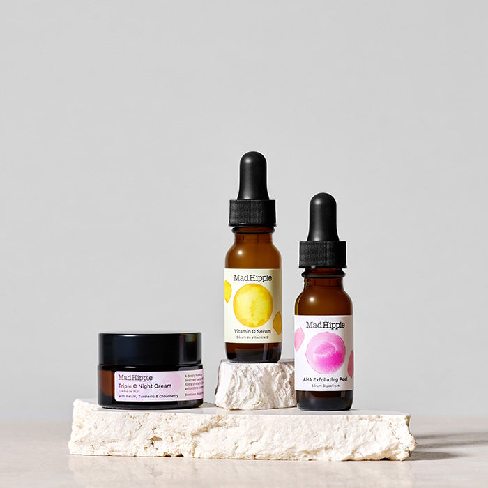 Mad Hippie Skin Brightening Routine Kit