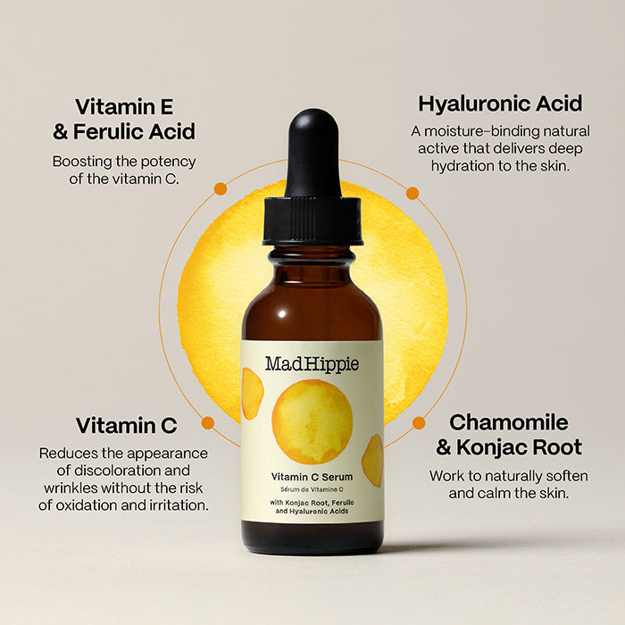 Mad Hippie Vitamin C Serum 30ml