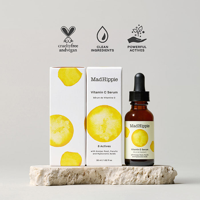 Mad Hippie Vitamin C Serum 30ml