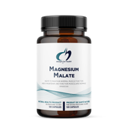 Designs For Health Magnesium Malate 120 Caps