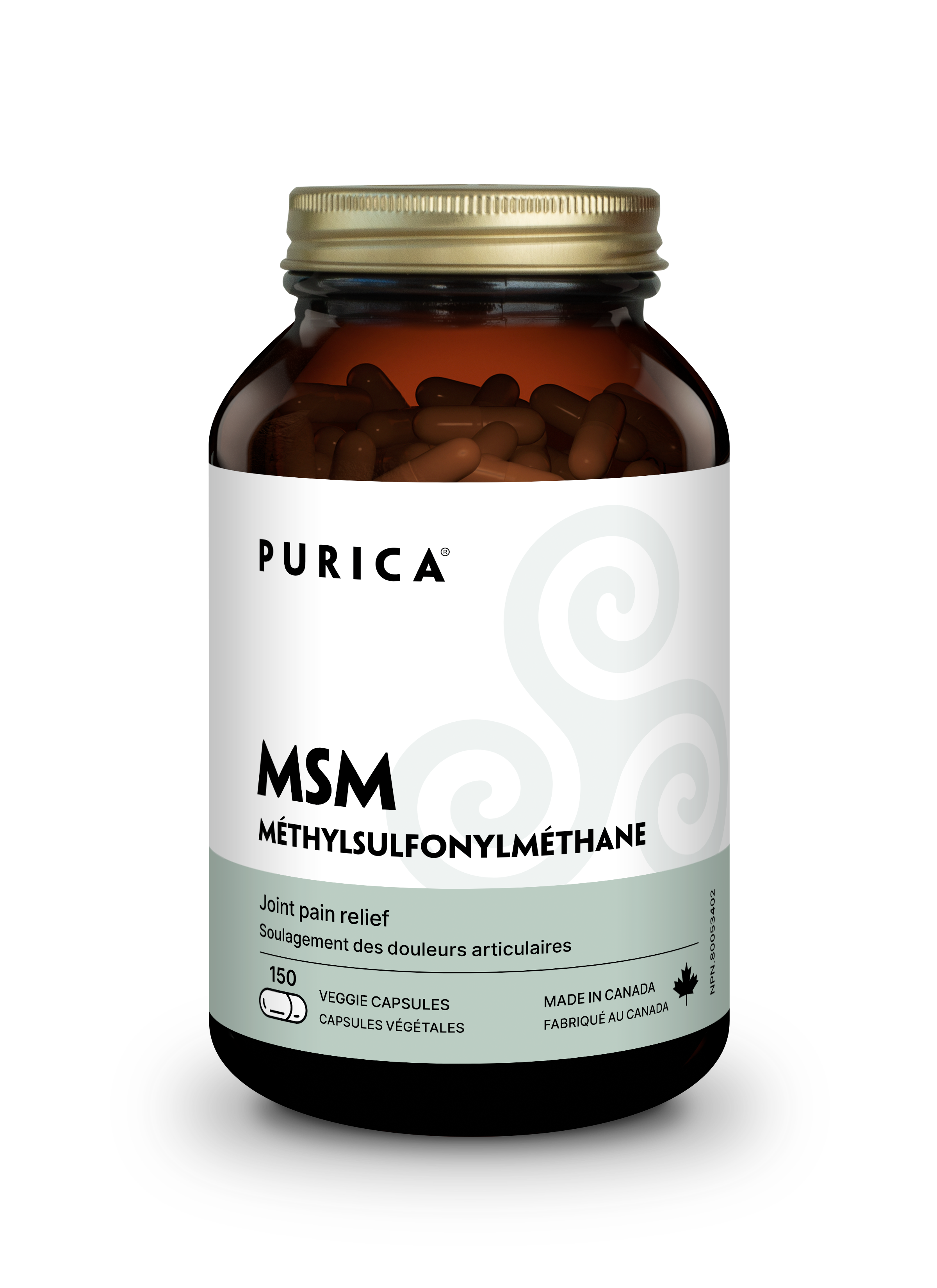 Purica MSM