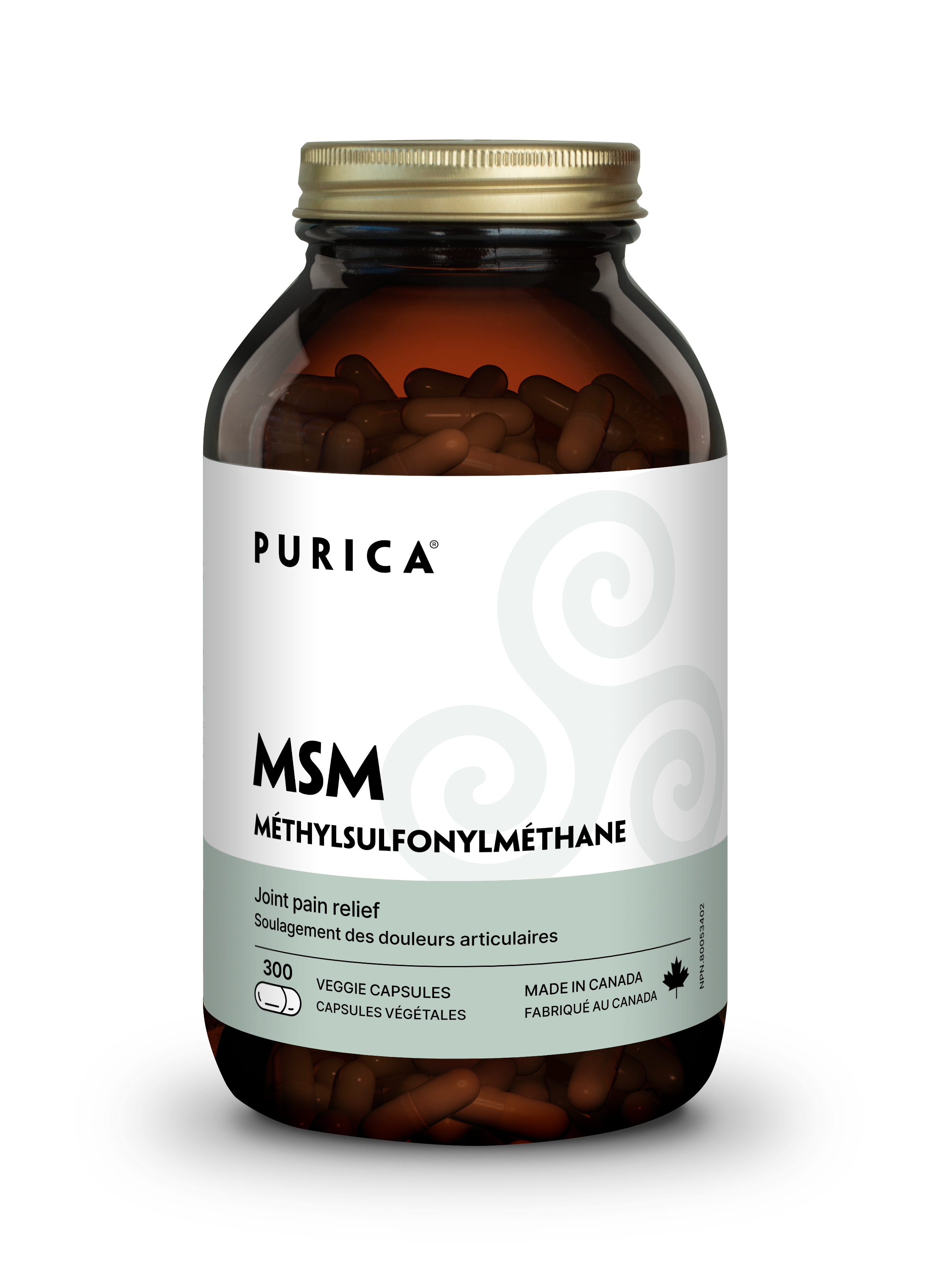 Purica MSM