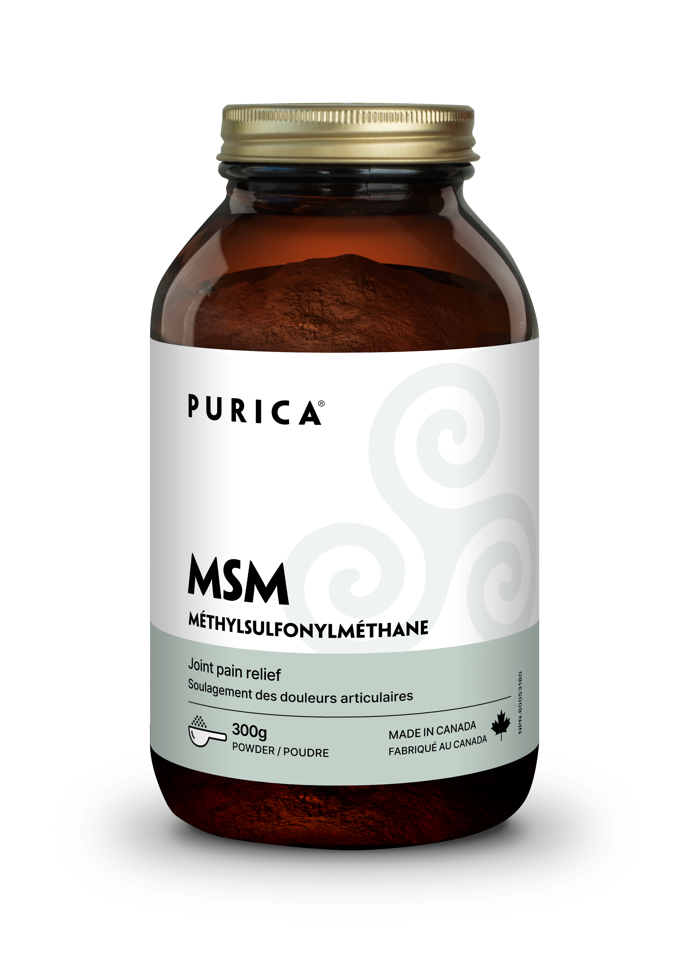 Purica MSM