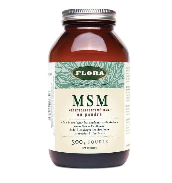 Flora Msm 300 G Powder
