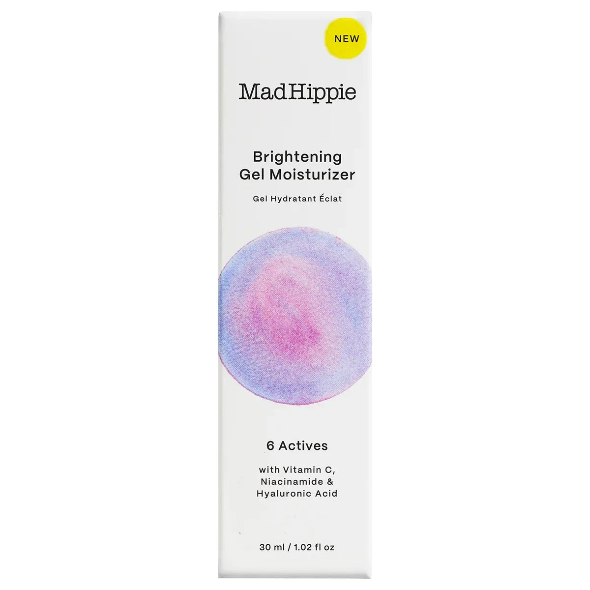 Brightening Gel Moisturizer