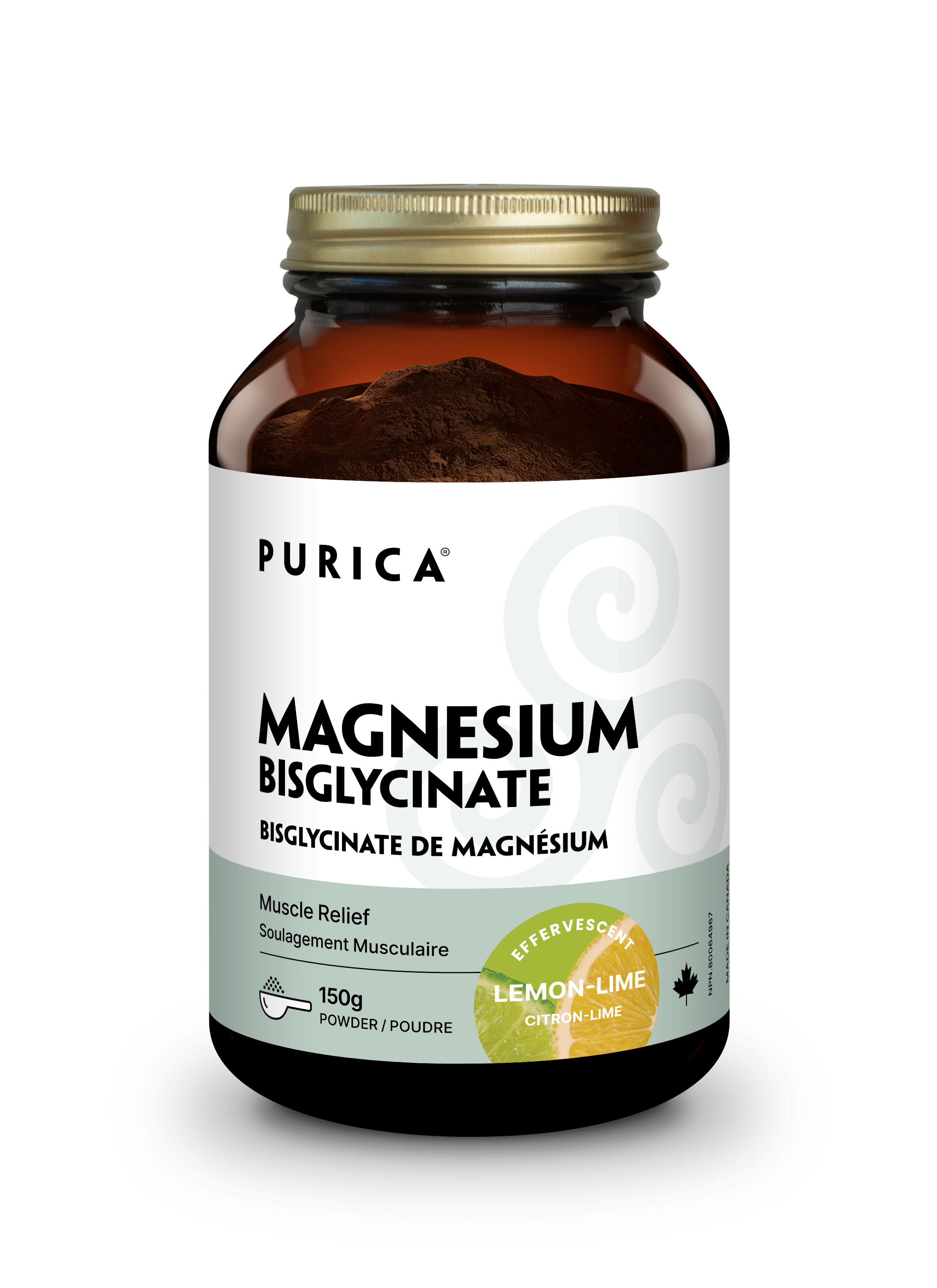 Purica Magnesium Effervescent*