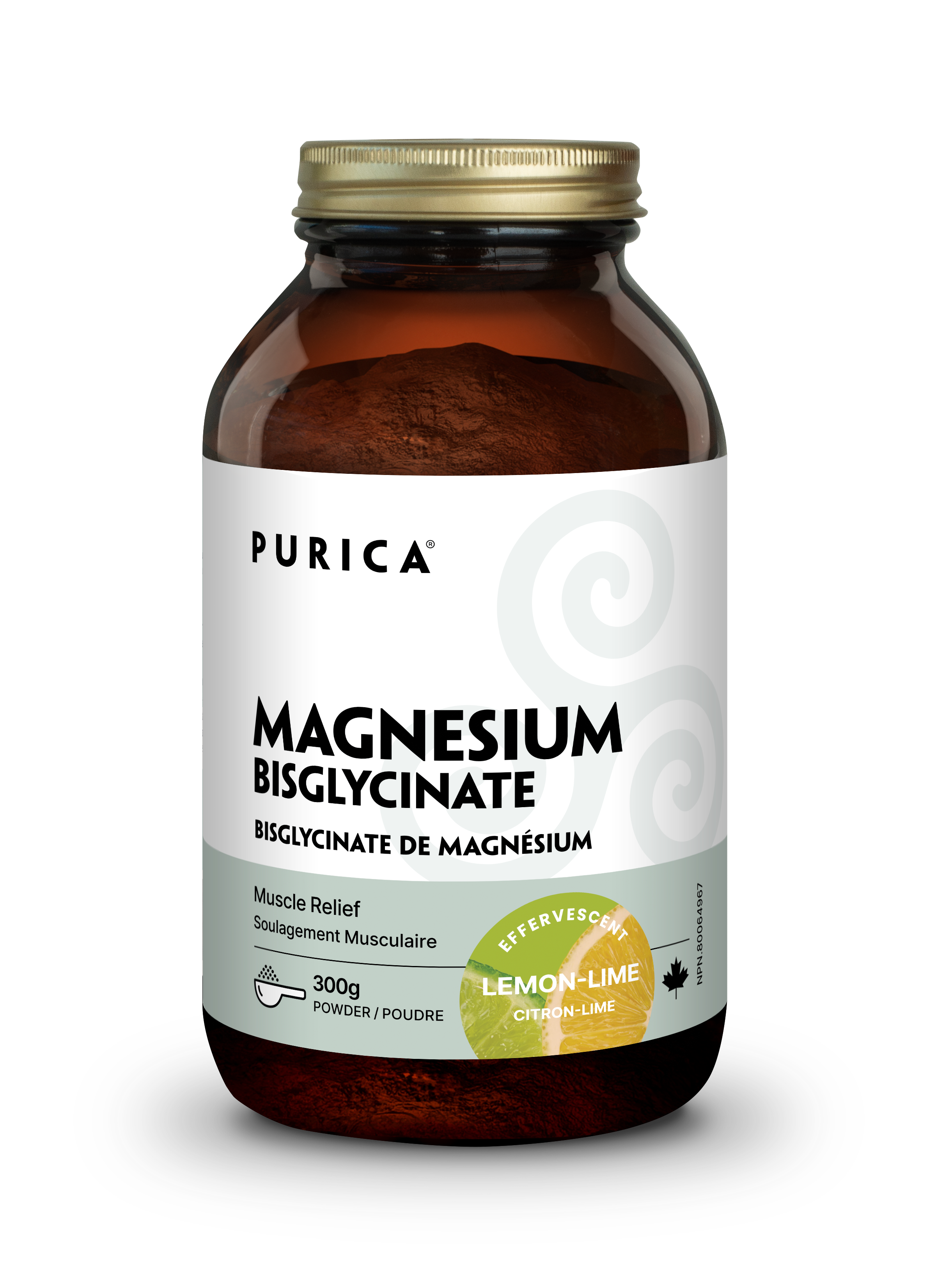 Purica Magnesium Effervescent*