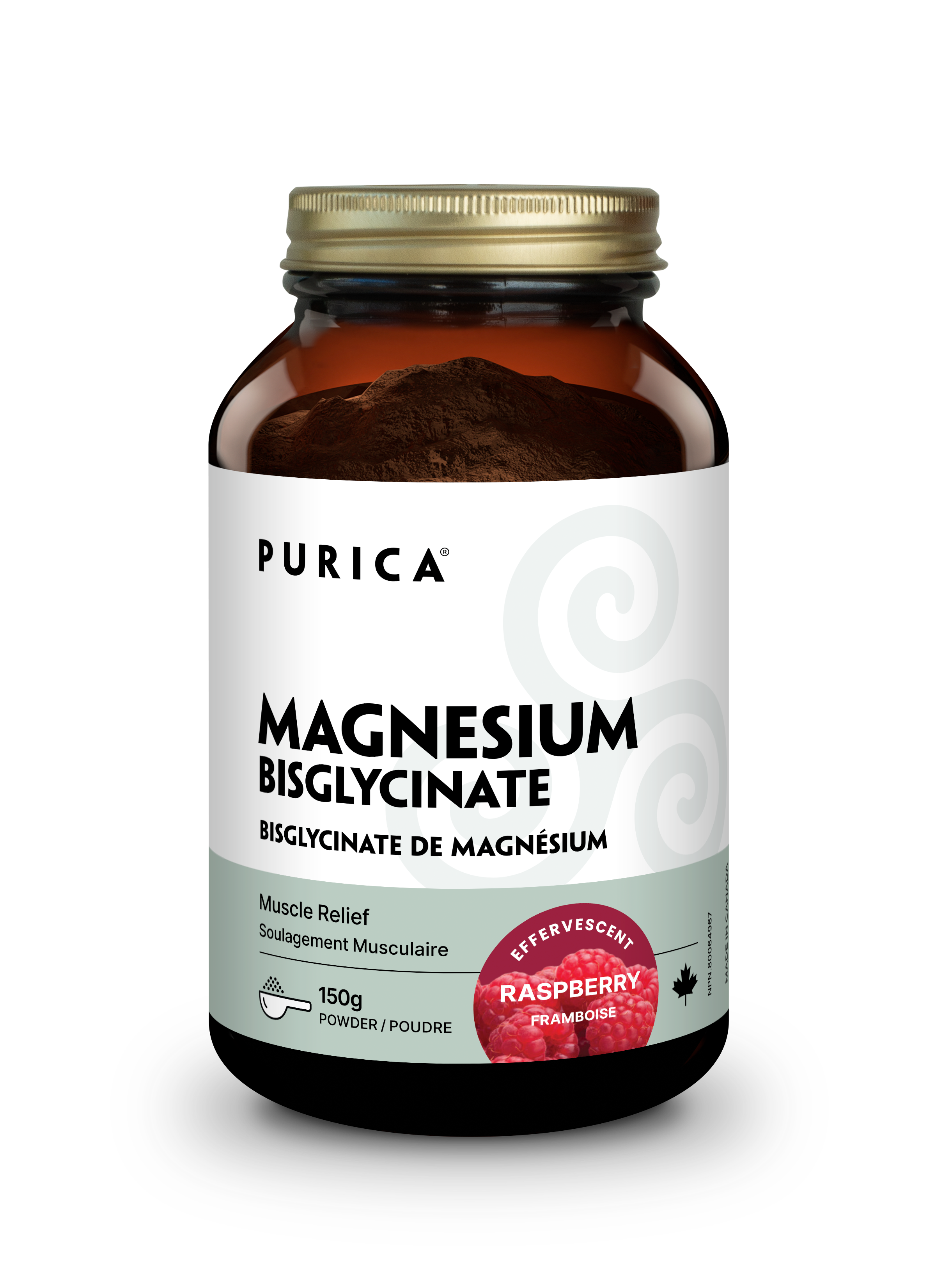 Purica Magnesium Effervescent*
