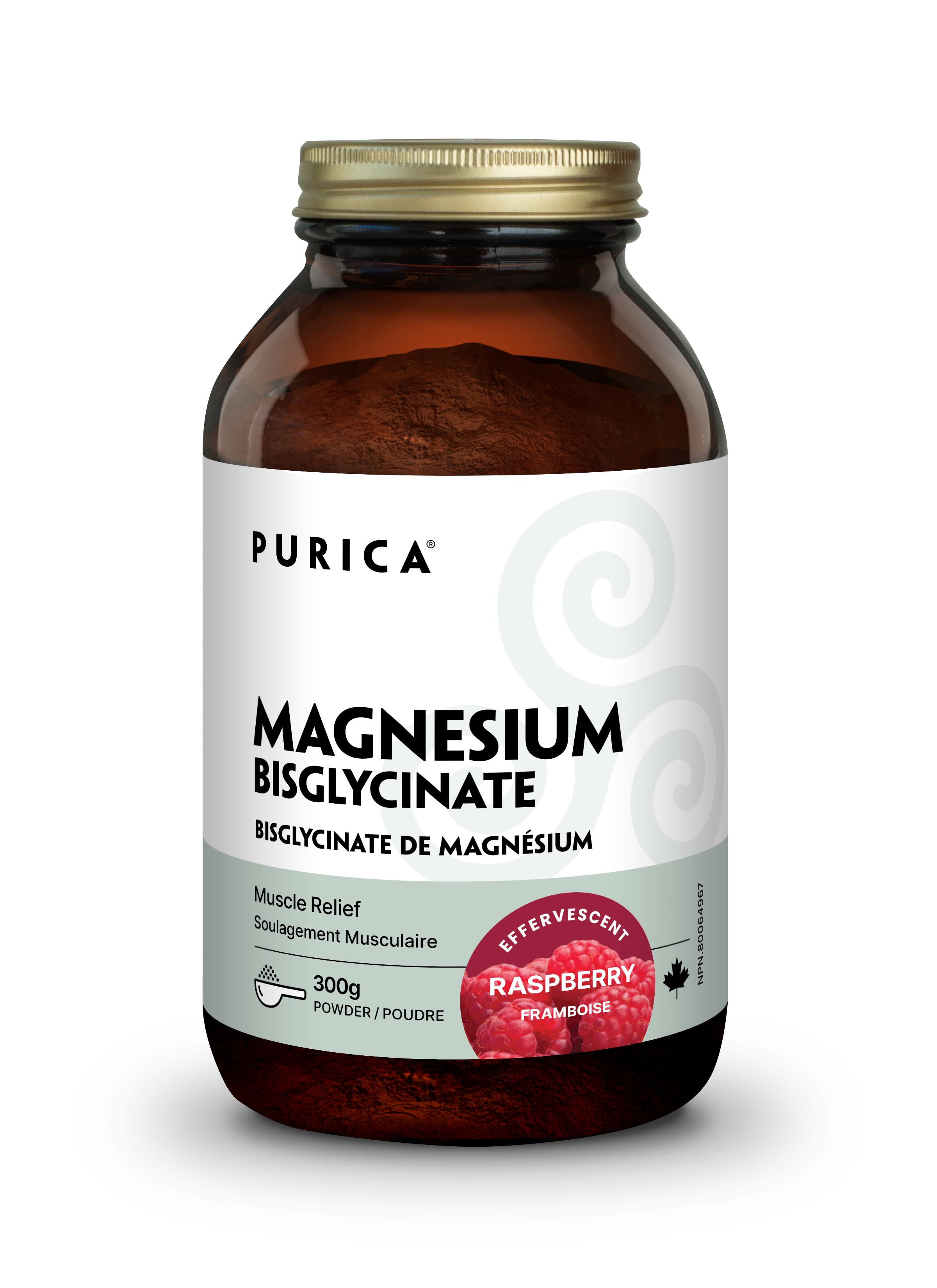 Purica Magnesium Effervescent*