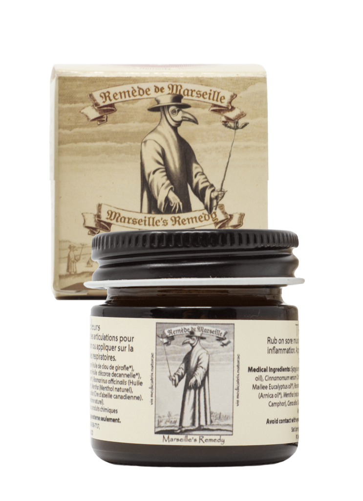Wild Creek Naturals Marseille's Remedy Balm