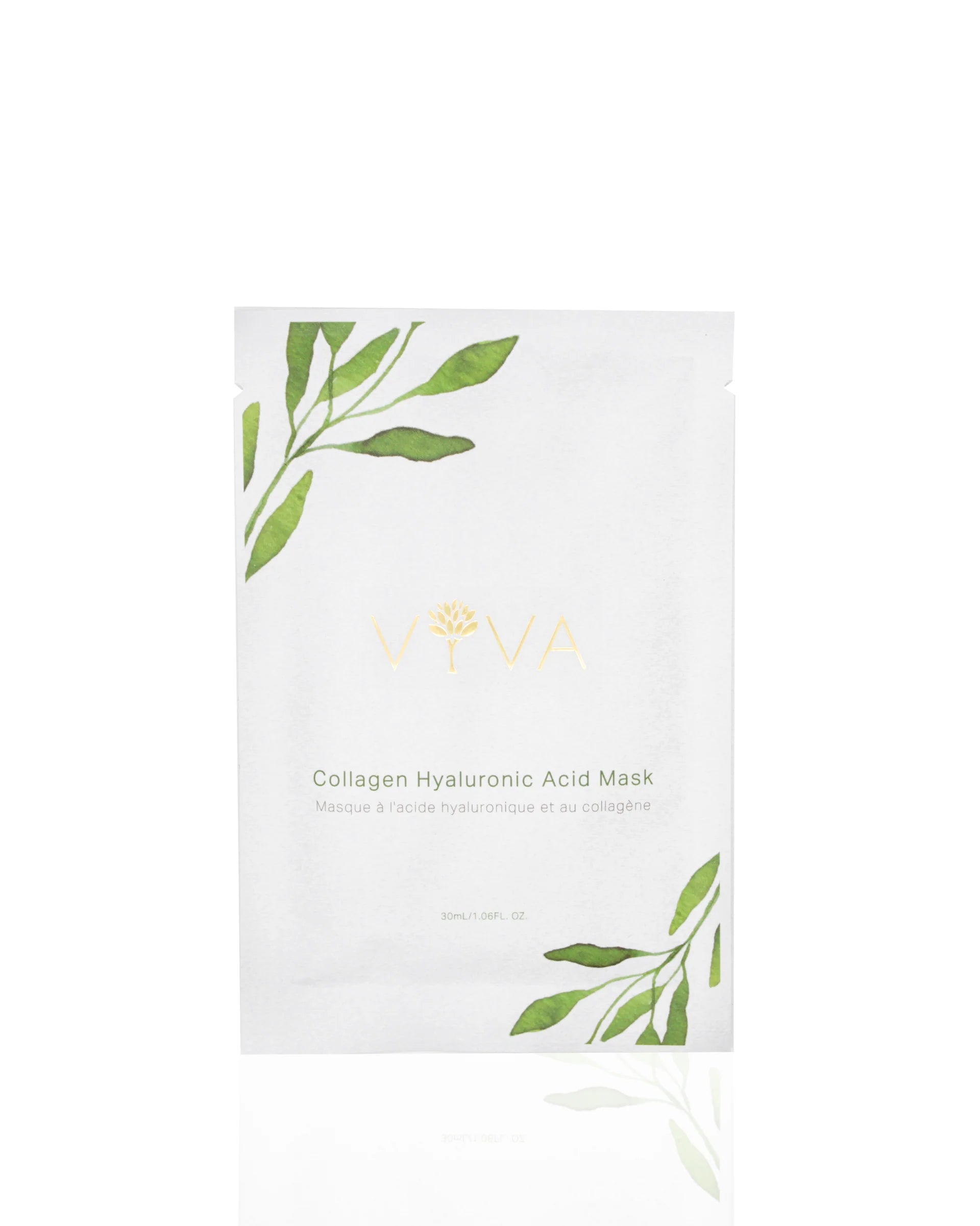 Viva Collagen Hyaluronic Acid Mask 1 Unit