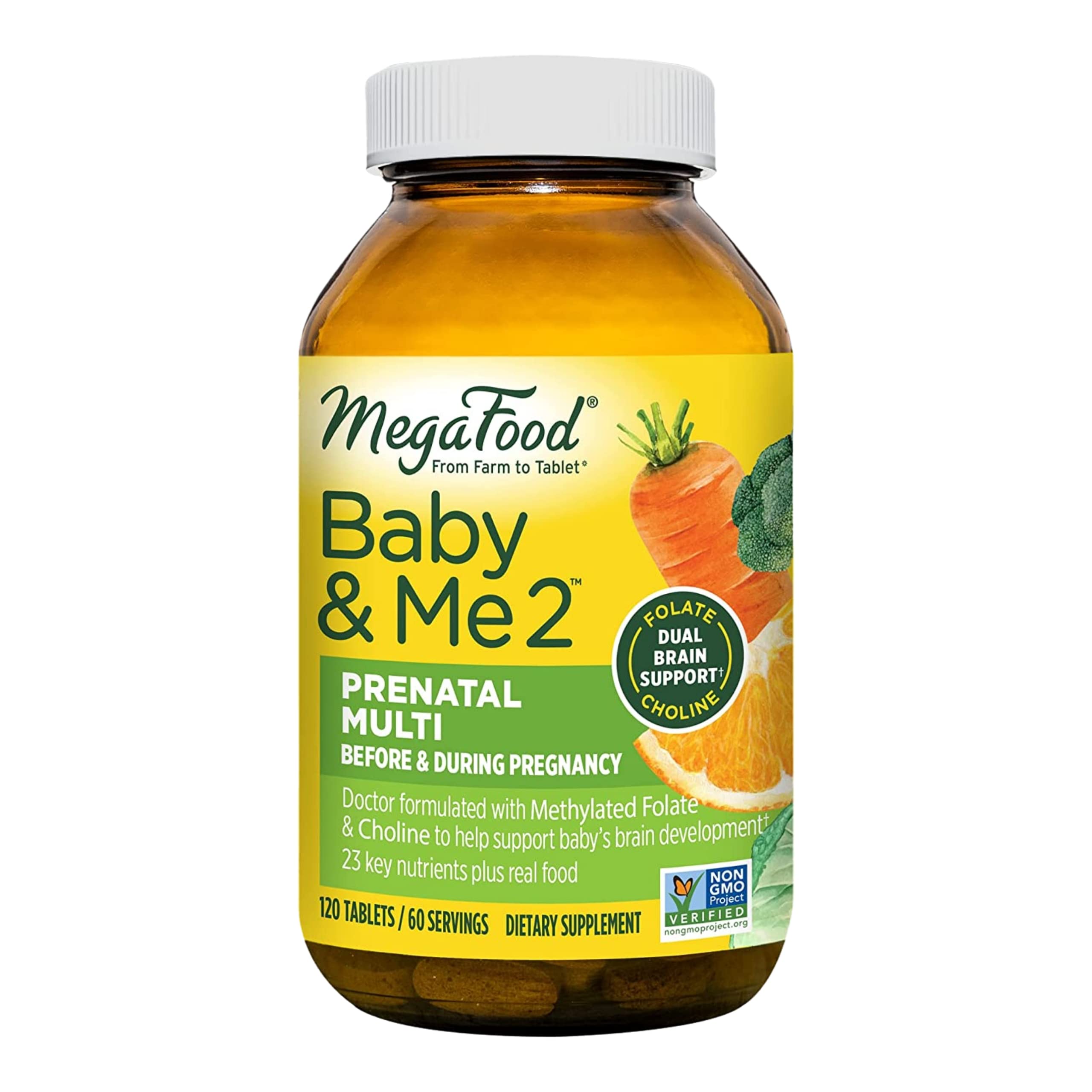 Megafood Baby & Me 2