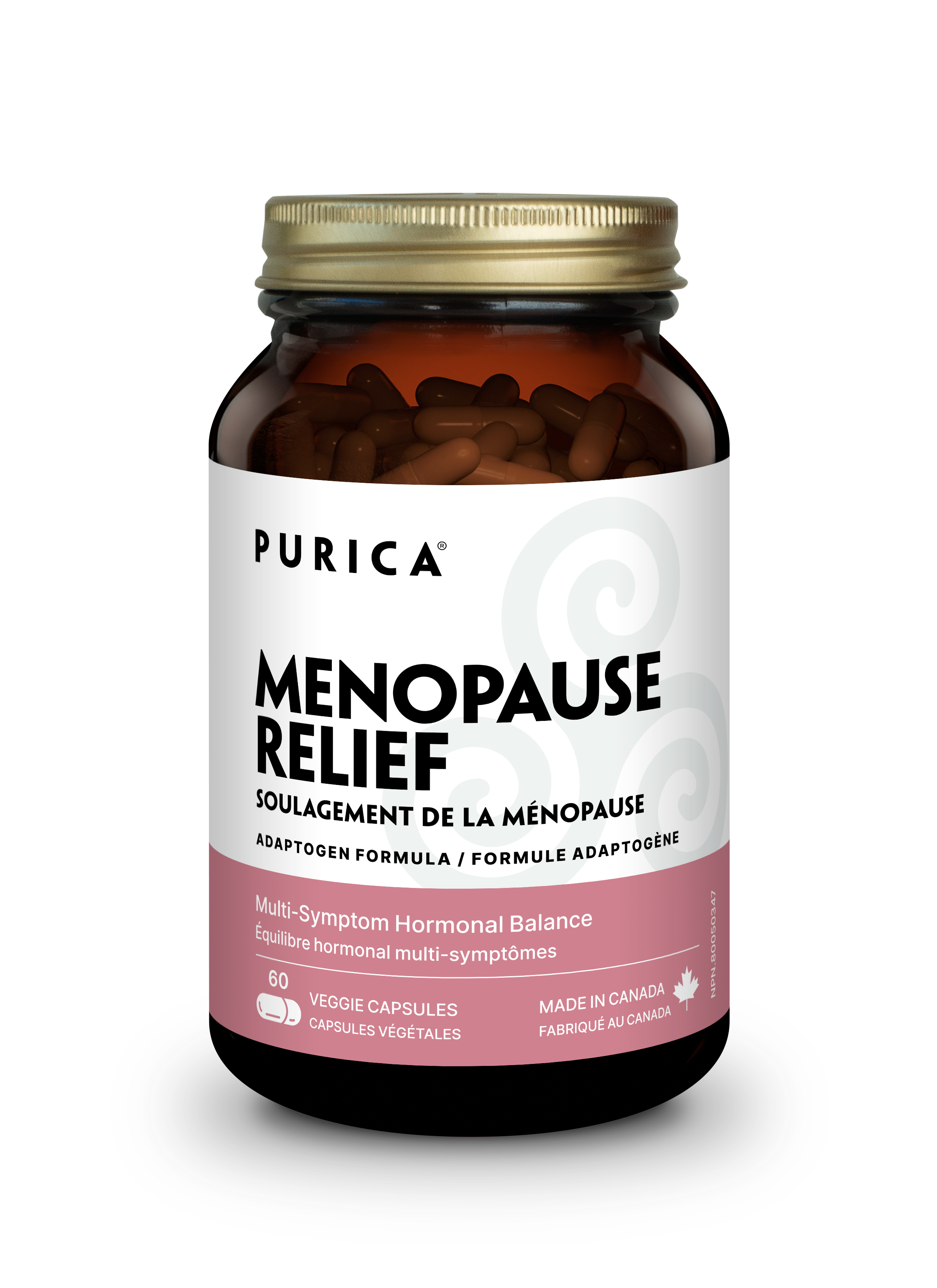 Purica Rebalance (Menopause Relief)