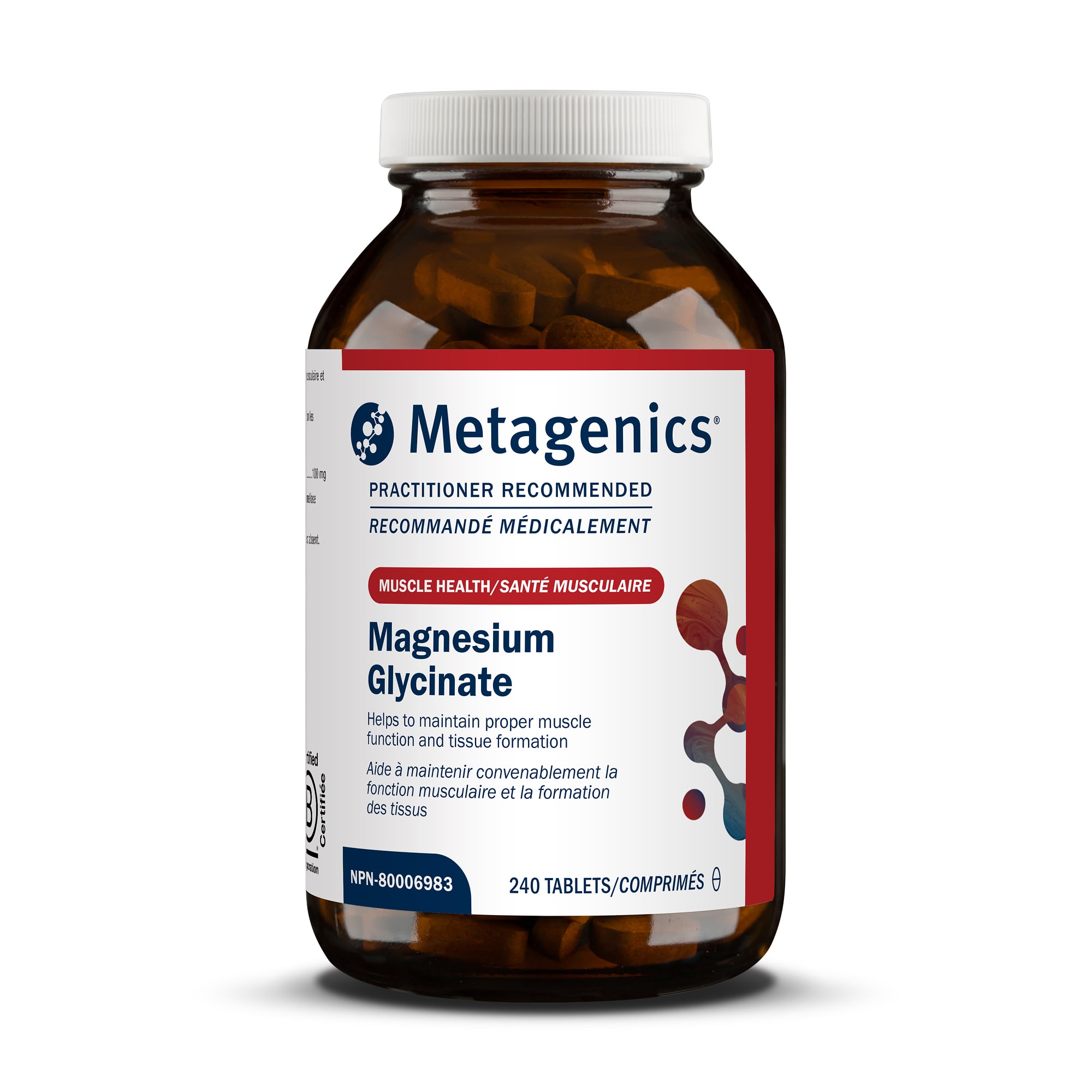 Metagenics Magnesium Glycinate