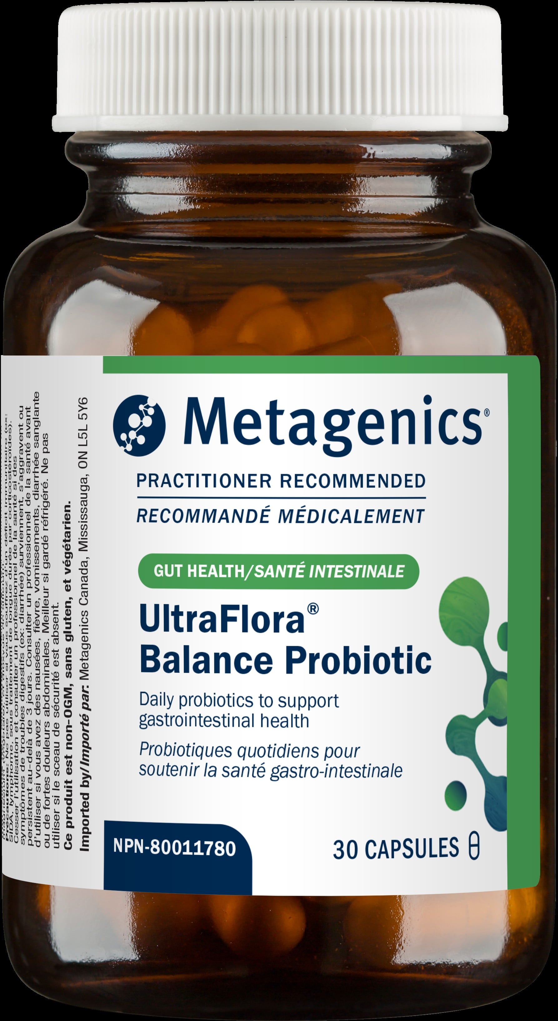 Metagenics Ultraflora Balance