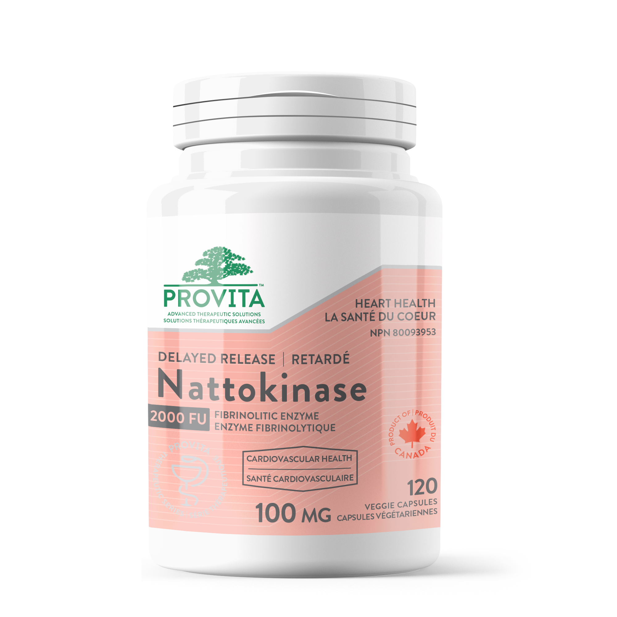 Provita Nattokinase