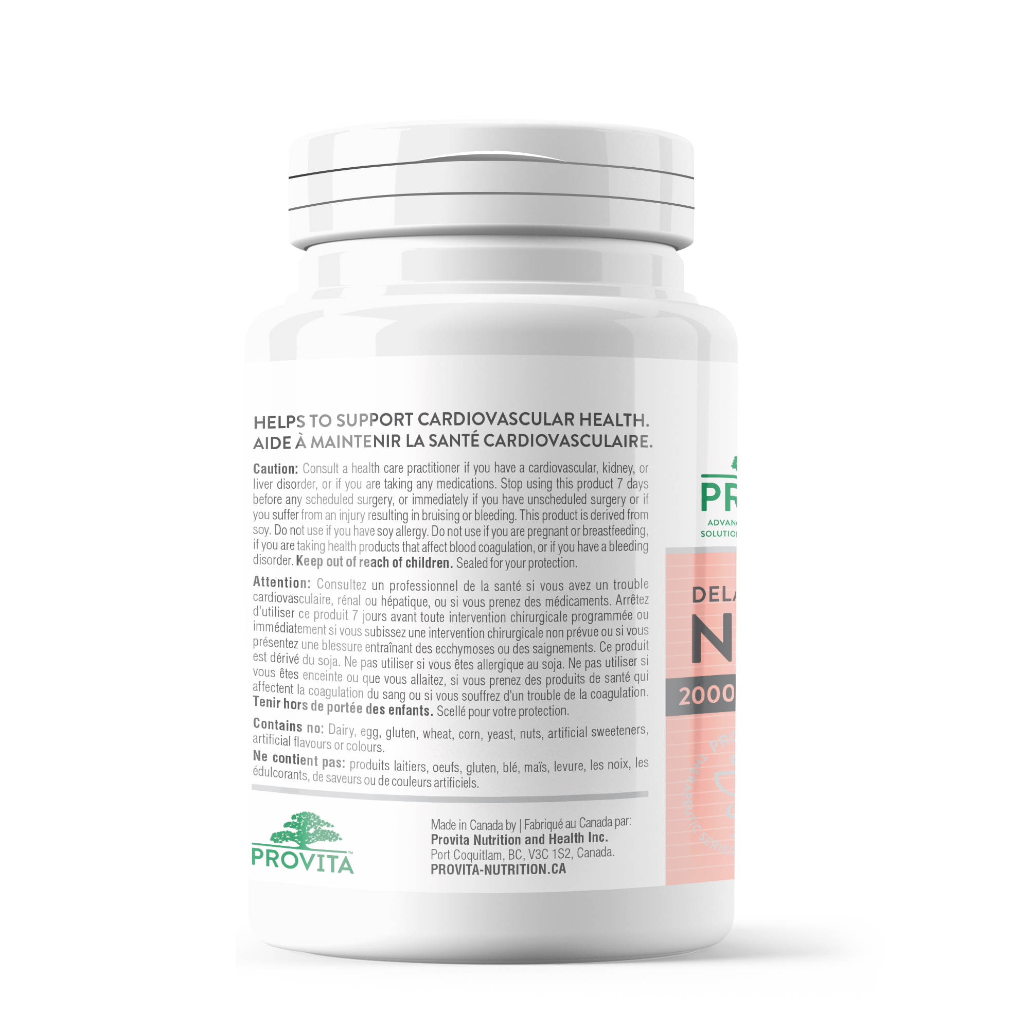 Provita Nattokinase
