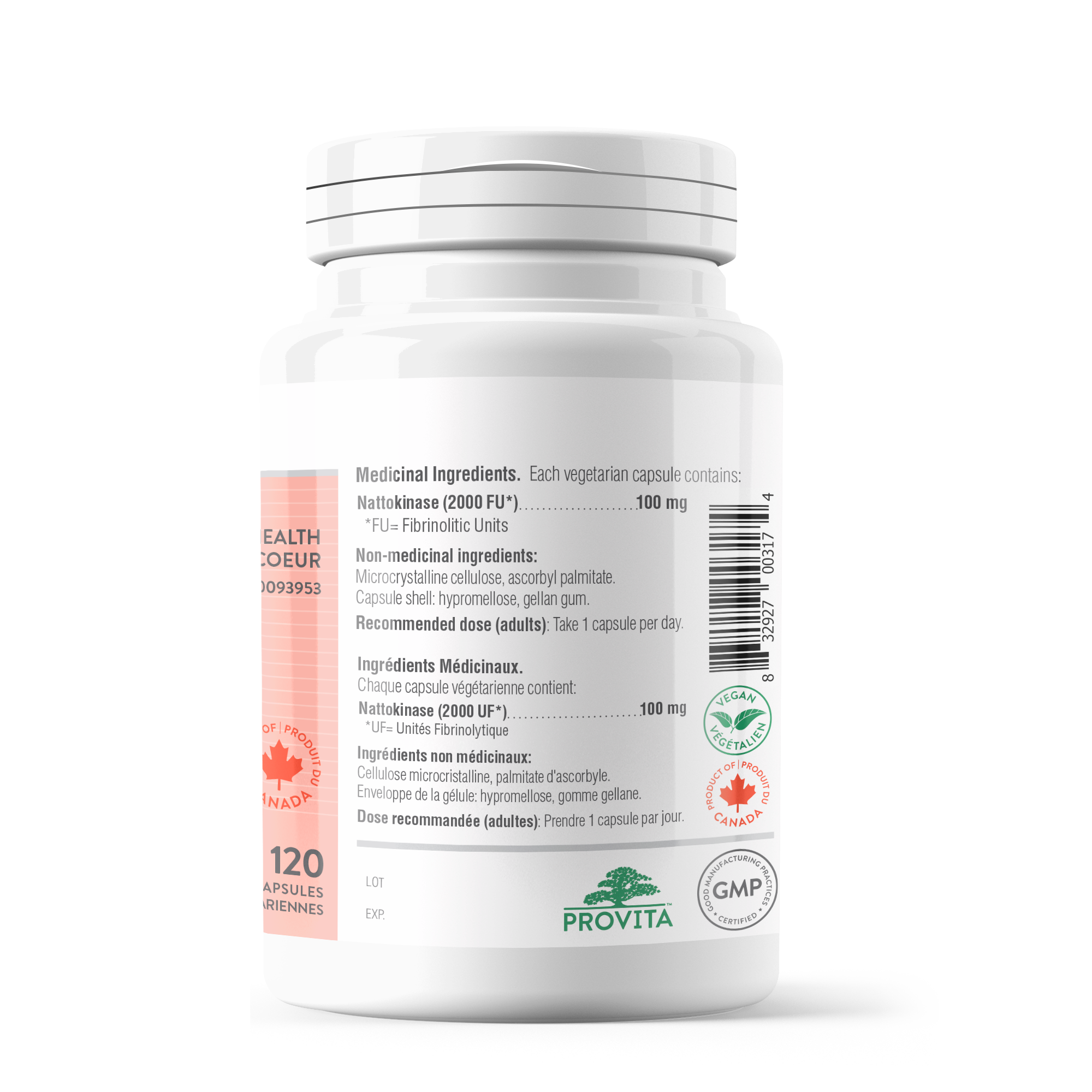 Provita Nattokinase