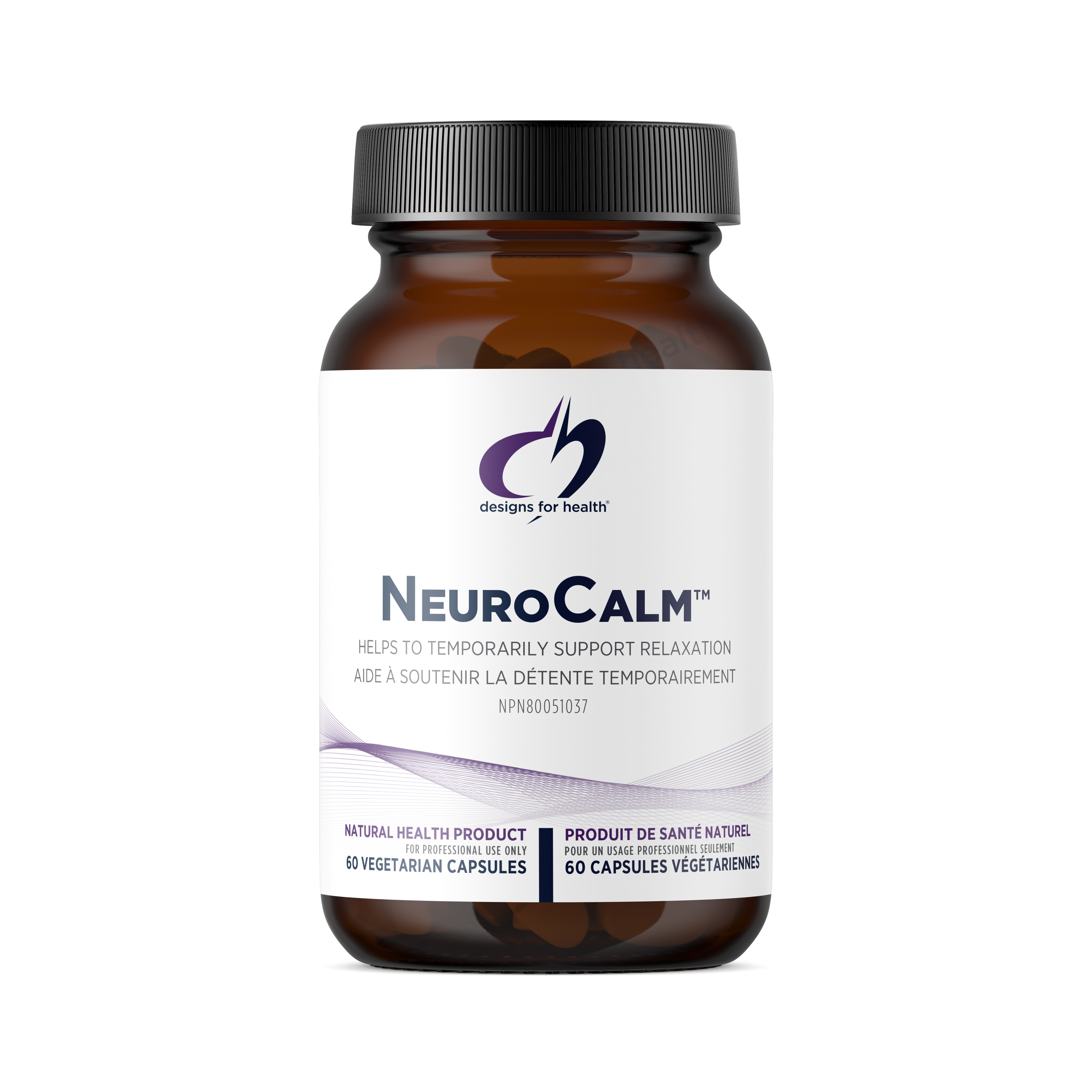 Designs For Health Neurocalm 60 Vcaps