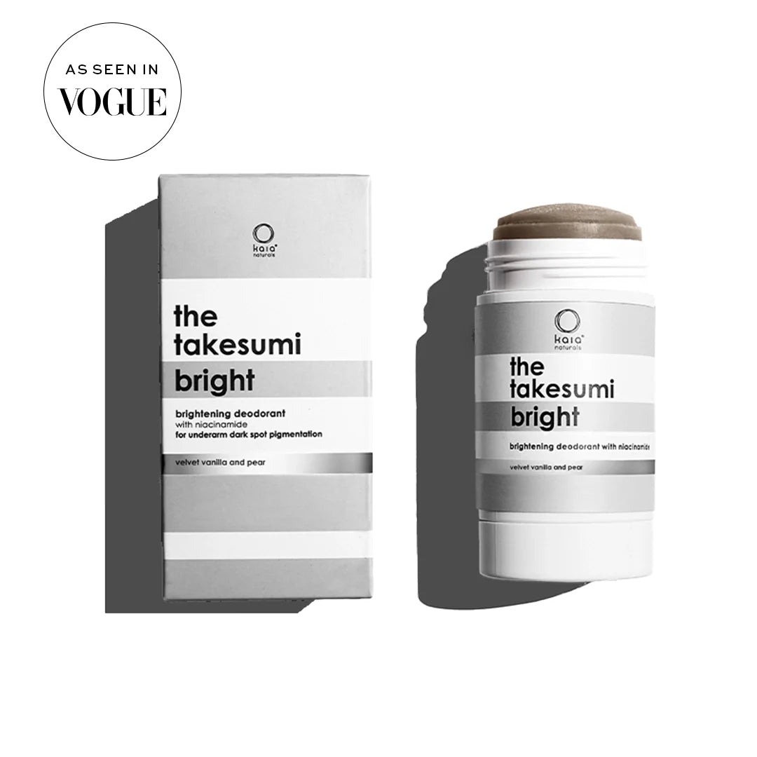 Kaia Naturals Takesumi Bright Deodorant