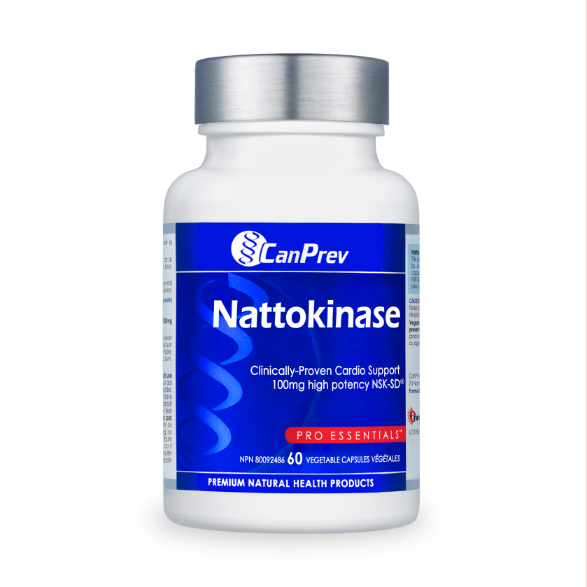 CanPrev Nattokinase 60sgs