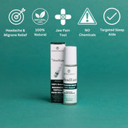 Headeaze Headache Relief