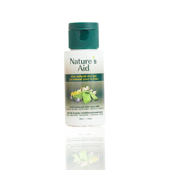 Nature's Aid True Natural Moisturizing Skin Gel
