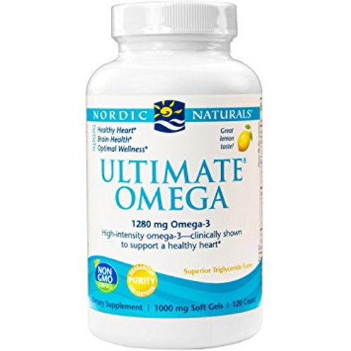 Nordic Naturals Ultimate Omega 1280mg