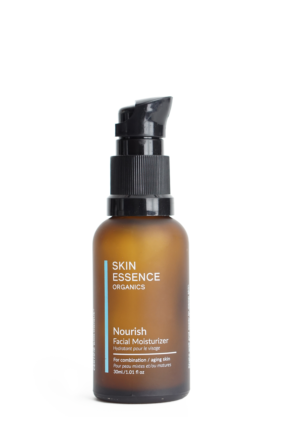 Skin Essence Organics Nourish Facial Moisturizer 30mL