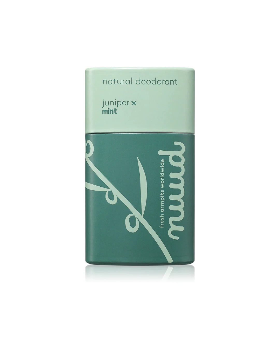 Nuud Microsilver Deodorant Stick