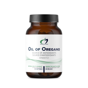 Designs For Health Oil Of Oregano 60 Sgs