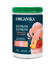 Organika Electrolytes + Enhanced Collagen