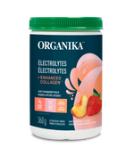 Organika Electrolytes + Enhanced Collagen