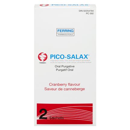 OTC Pico-Salax 2 Sachets
