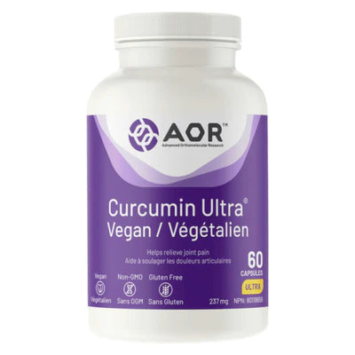 AOR Curcumin Ultra Vegan 60caps