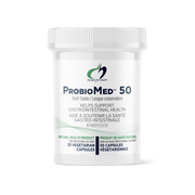 Designs For Health Probiomed 50 30 Capsules