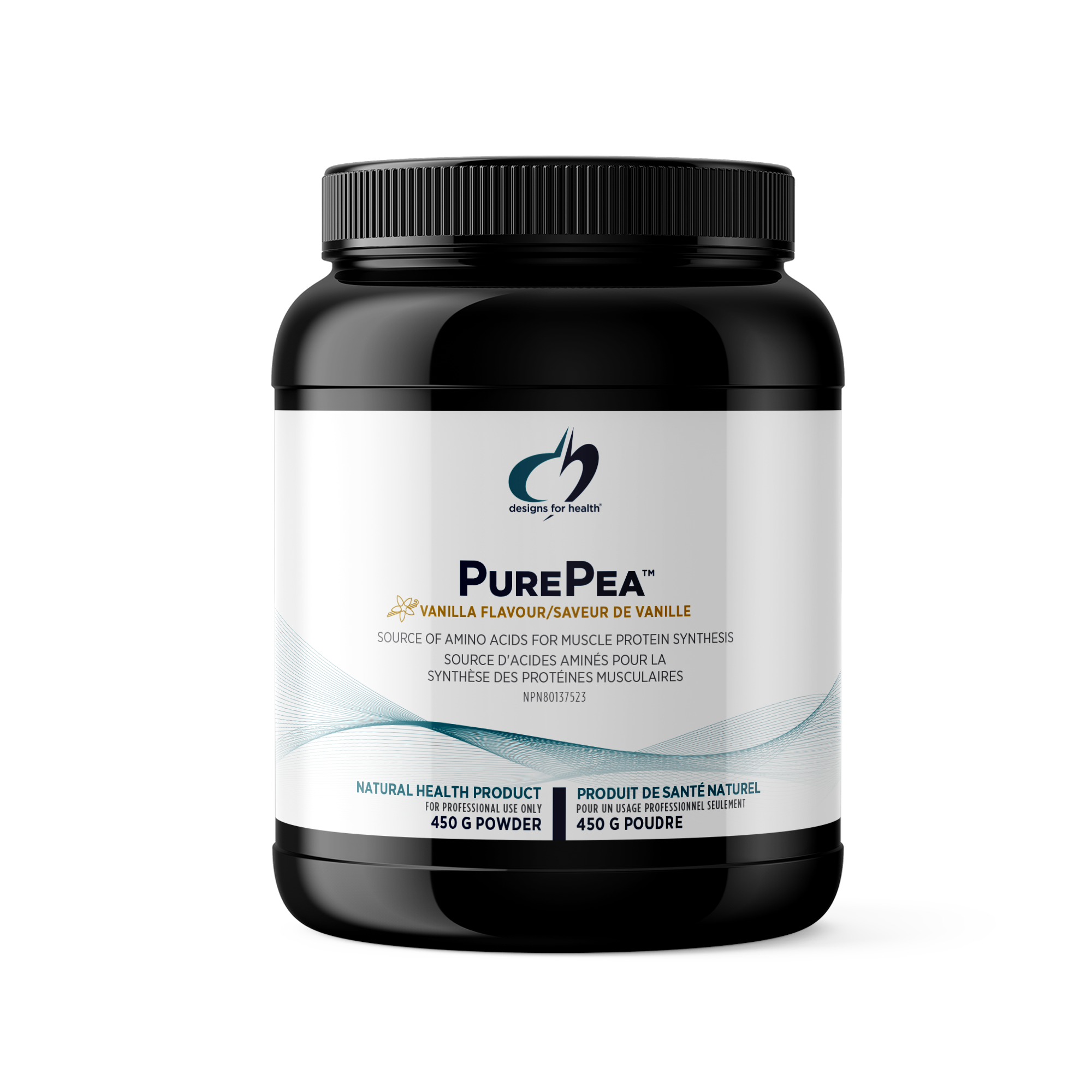Designs For Health Purepea 450 G