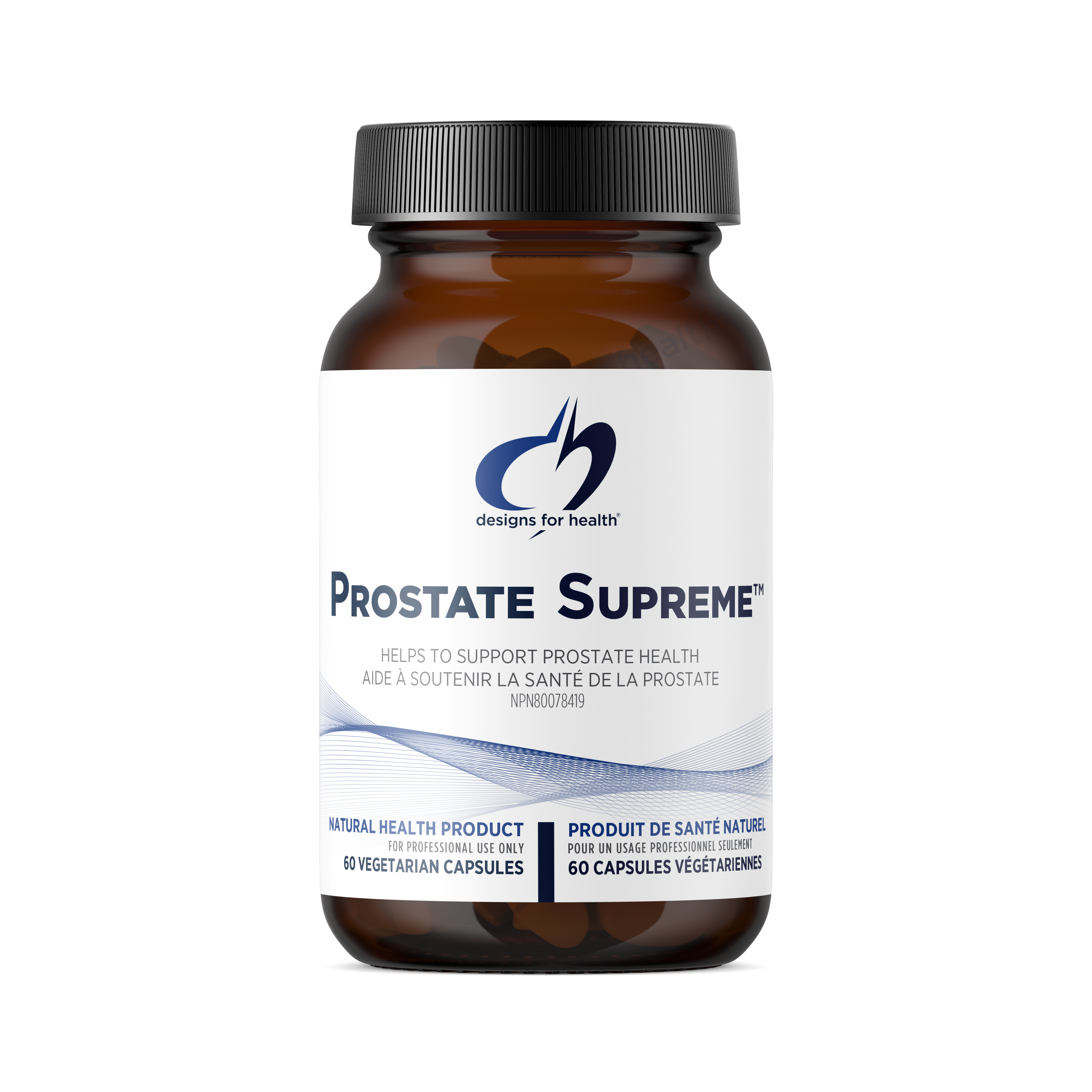 Designs For Health Prostate Supreme 60Caps