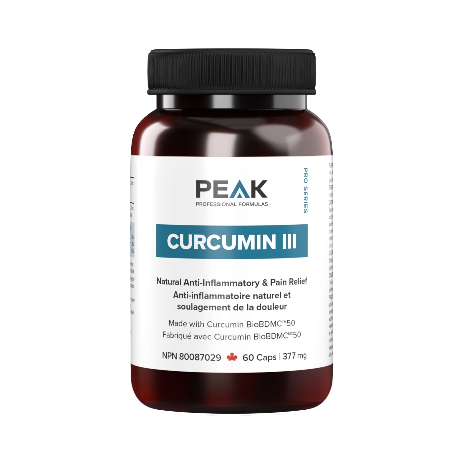 Peak CURCUMIN III