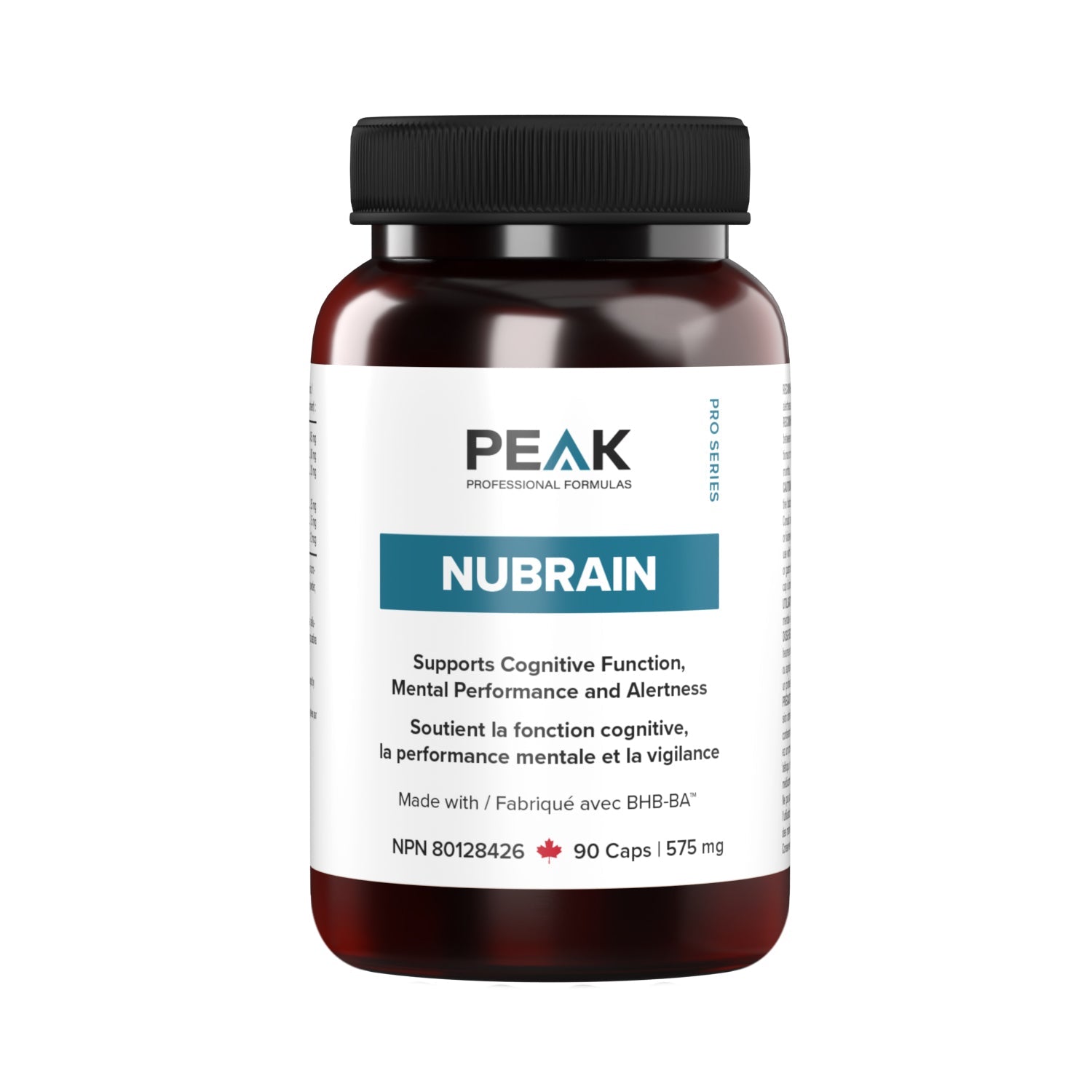 Peak NUBRAIN
