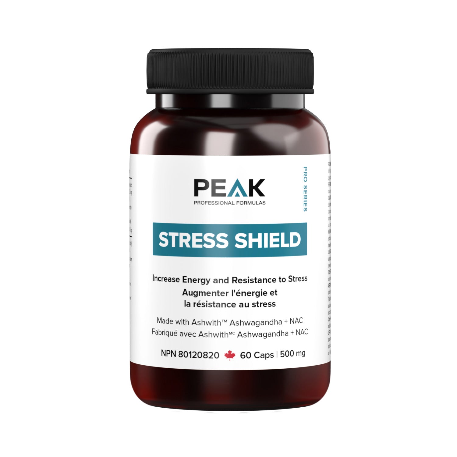 Peak Stress Shield