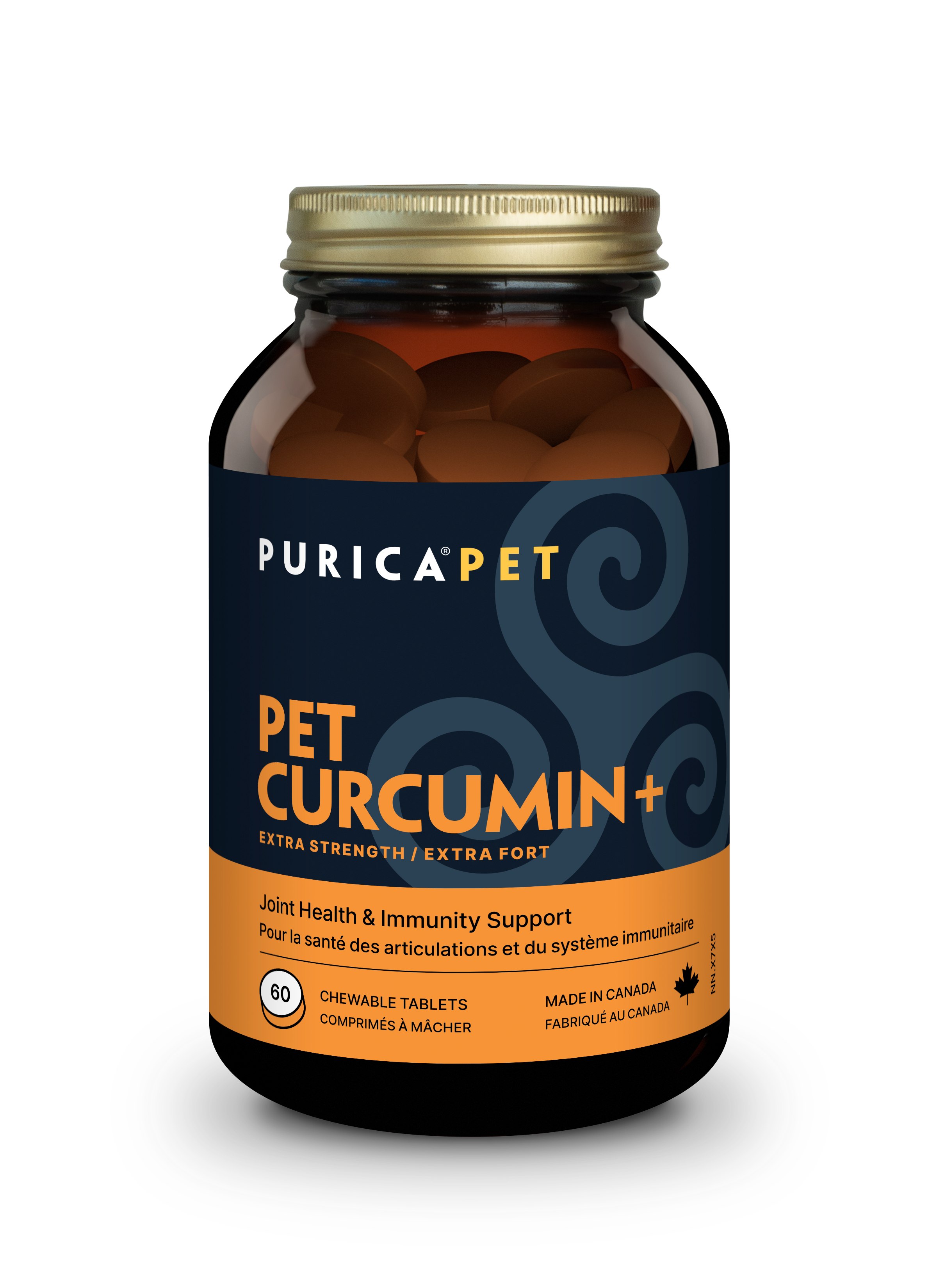 Purica Pet Curcumin +