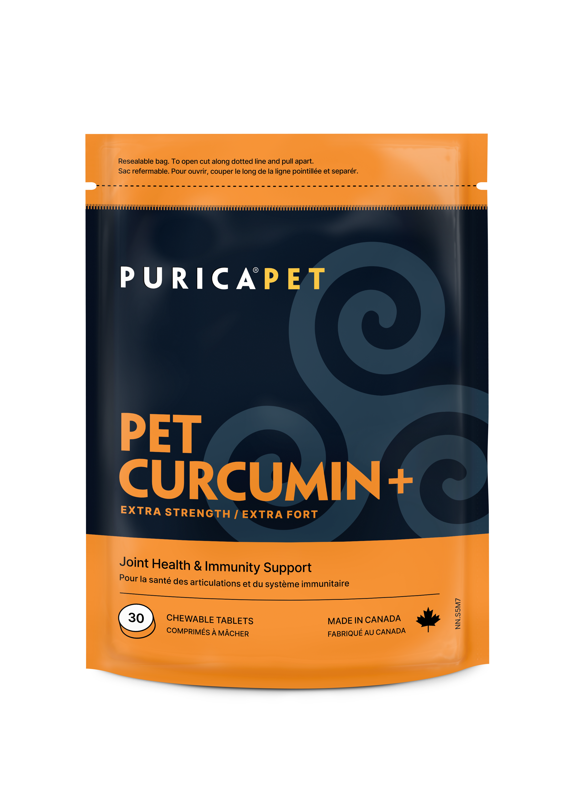 Purica Pet Curcumin +