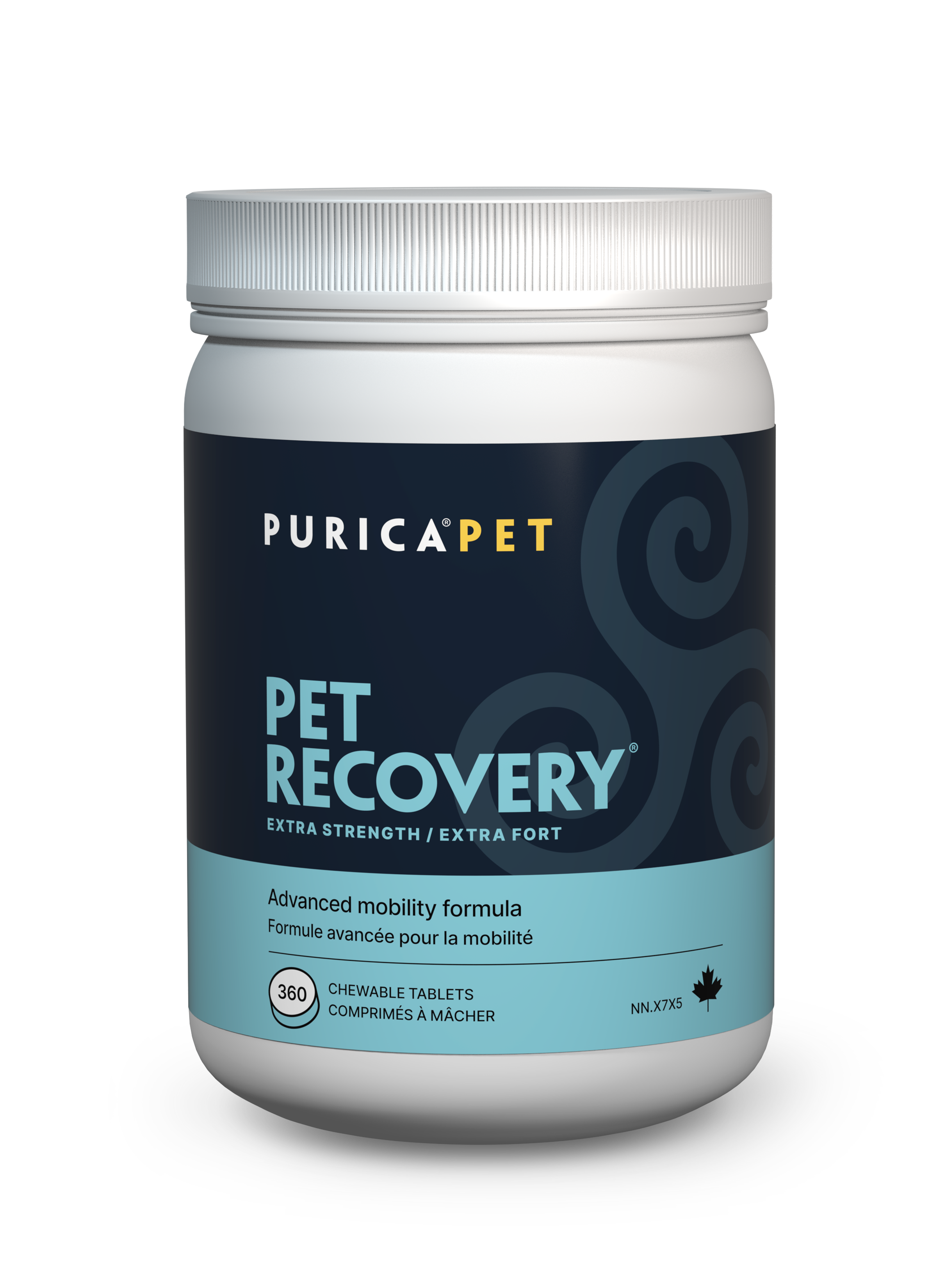 Purica Recovery