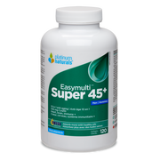 Platinum Naturals Super Easymulti 45+ For Men 120sgs